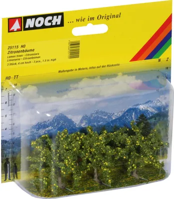 Produktbild von NOCH 25115, H0 (1:87)/TT (1:120), Grün