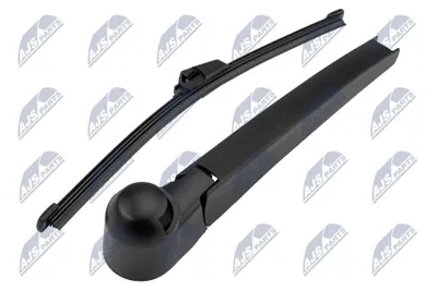 Produktbild von NTY EWB-SE-001 Wischerarm Scheibenwischerarm Hinten für SEAT Leon Schrägheck (1P1) 280mm