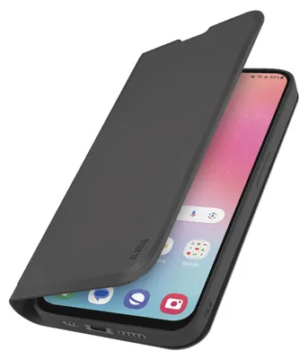 Produktbild von SBS Bookcase Wallet Smooth-Hülle Für Samsung Galaxy A25 5G