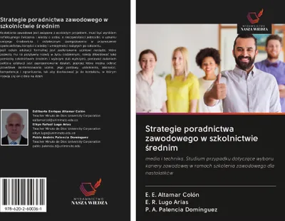Produktbild von Strategie poradnictwa zawodowego w szkolnictwie ¿rednim