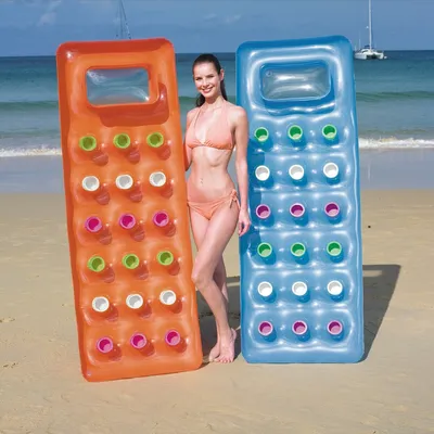 Produktbild von Bestway Luftmatratze "Fashion", 188 x 71 cm, 43040
