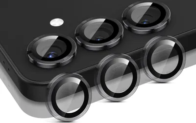 Produktbild von Kamera Linsenschutz Glas Set für Samsung Galaxy S25 Schutzglas Camera Linse Panzerfolie 9H Transparent