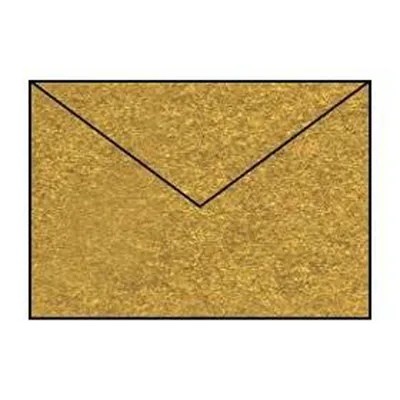 Image de Paperado Enveloppes C5 Or 5 pcs. 10 pcs