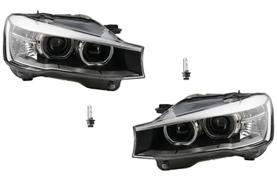 Obrázok produktu pre Johns, svetlomety vhodné pre BMW X3 F25 04/14- s D1S ako sada v?avo a vpravo