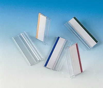 Produktbild von Sichttafel-Aufsteckreiter 50mm 10 Stück Packung mit 20 Stück
