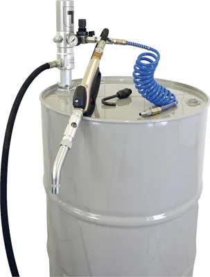 Produktbild von TECALEMIT Druckluftpumpen-Set DP36 eco