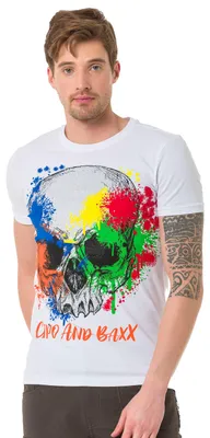 Produktbild von Ct672 Herren T-Shirt