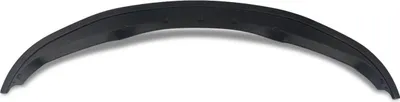 Produktbild von Frontstoßstangen-Schutzlippe – Für BMW 3er E90/E91 M Sport (2005-2008) – Glänzend Schwarz – Autozubehör