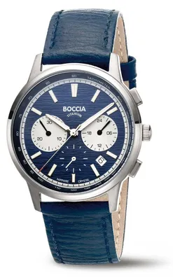 Zdjęcie produktu dla Herrenuhr - Boccia Model: 3734-02