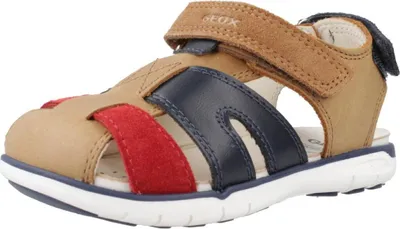 Produktbild von GEOX B SANDAL DELHI BOY Braun