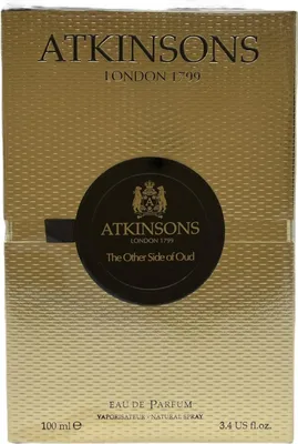 Produktbild von Atkinsons The Other Side Of Oud Eau de Parfum 100ml