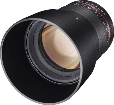 Produktbild von Samyang 85mm f/1.4 IF MC Aspherical, Teleobjektiv, 9/7