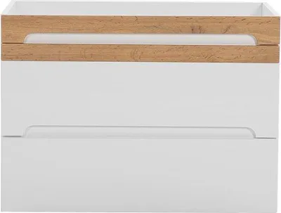 Zdjęcie produktu dla Umywalka Szafki łazienkowe Umywalki Szafka podumywalkowa Umywalka 80cm