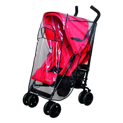 Produktbild von BABY-PLUS Regenschutz für Buggy, mit Dach