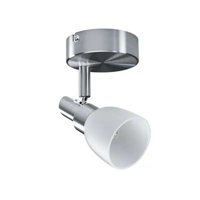 Produktbild von LEDVANCE Spotlight LED-Lampe: für Decke/Wand, G9, LED SPOT / 1,90 W, 220…240 V, Ausstrahlungswinkel: 120, Warm White, 2700 K, Gehäusematerial: Aluminium, IP20