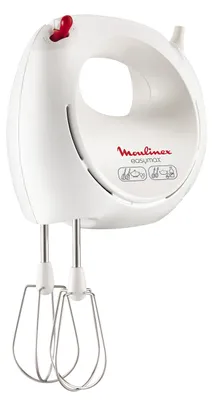 Produktbild von Moulinex Easy Max Mixer, 5-Gang, 200 W