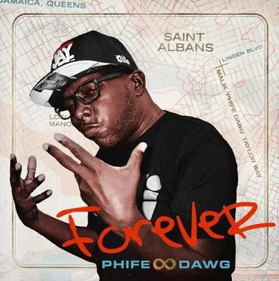 Immagine prodotto di Phife Dawg - Forever (Doppio LP)