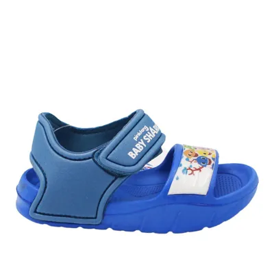 Produktbild von Baby Shark Blue Sea Sandale 28