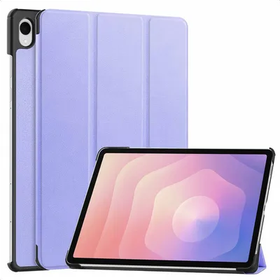 Image de imoshion Bibliothèque pliante pour la Samsung Galaxy Tab S11 - Lilas