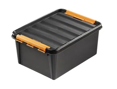 Produktbild von Aufbewahrungsbox 31 Liter -50x39x26cm Pro 31 Ref 3193269