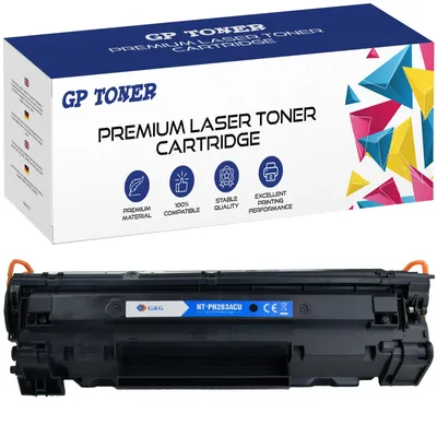 Zdjęcie produktu dla Toner do HP Laser Jet Pro MFP M225dw cf283a 283a M125NW M127 M201 283A 83A