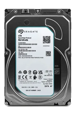 Obrázok produktu pre Barracuda ST4000DM004 Interný pevný disk 3,5" 4000 GB Serial ATA III