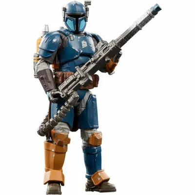 Immagine prodotto di Hasbro - Star Wars Mandalorian Paz Vizsla 9,5 cm Figurka Kolekcjonerska