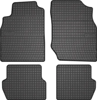 Produktbild von FROGUM Gummimatten Autofussmatten für Nissan Almera N16 2000-2006