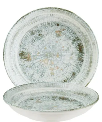 Immagine prodotto di Odette Olive Gourmet, piatto fondo profondo, 20 cm - confezione da 12 pezzi