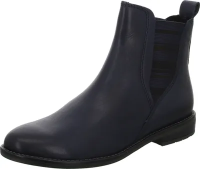 Produktbild von Schlupf-/Reißverschlußstiefelette Kaltfutter bis 35mm Absatz (casual) 2-25366-41