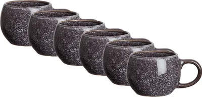 Produktbild von BUTLERS Espressotasse COTTAGE 6er-Set