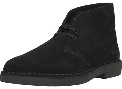 Produktbild von CLARKS Schnürschuhe Desert im traditionellen Stil 1219 Black Sde 44