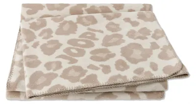Obrázok produktu pre Dekoračná prikrývka s leopardím vzorom, rozmer 150 x 200 cm