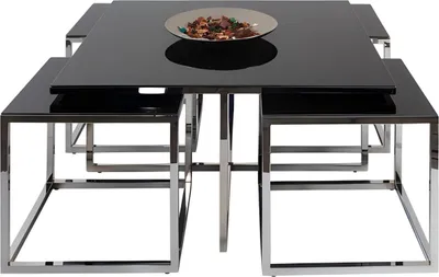 Produktbild von Sofatisch Couchtisch Beistelltisch Wohnzimmertisch Design Praktisch