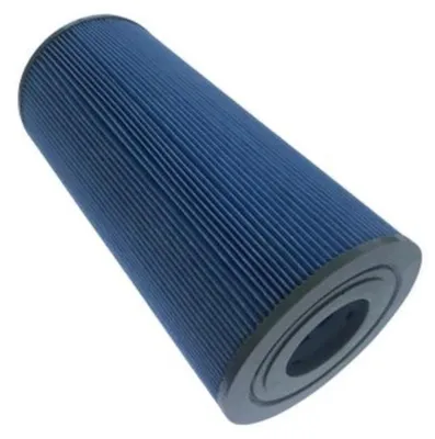 Produktbild von Wellis AKU0116 Filtereinsatz 23,5 x 12,6 cm Blau ANTIMICROBIAL Whirlpoolfilter Lamellenfilter