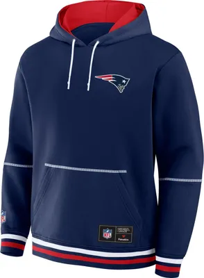 Produktbild von Fanatics Foundation Fleece Hoody - New England Patriots - XL