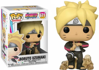 Obrázek produktu pro Funko POP! Animation Boruto Uzumaki 671