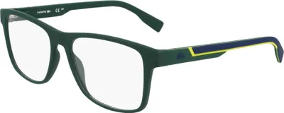 Zdjęcie produktu dla Lacoste L2707MAG-SET Green 55/16/145 Okulary męskie