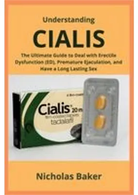 Produktbild von Cialis: Das Handbuch für Verständnis, Wirkung und therapeutische Anwendungen