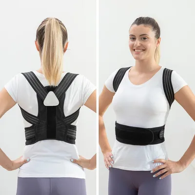 Immagine prodotto di Correttore Posturale Adattabile Pro Ticalbak InnovaGoods