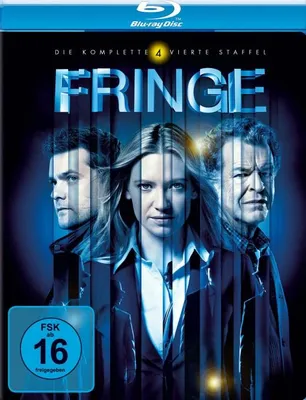 Produktbild von Fringe - Season 4