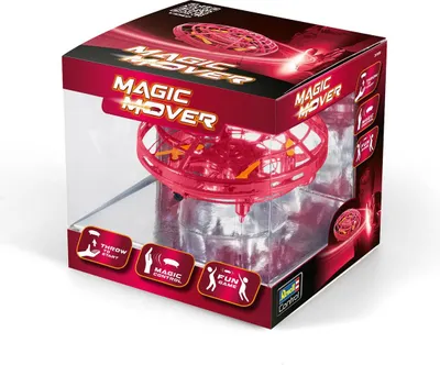 Immagine prodotto di Revell 24105 Quadcopter "MAGIC MOVER" rot