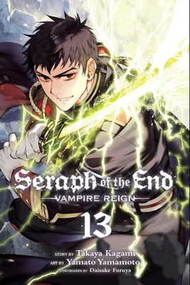 Produktbild von Seraph of the End, Vol. 13