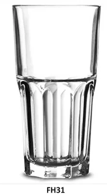 Produktbild von ARCOROC »Granity« Caipirinhaglas, Inhalt: 0,31 Liter, Höhe: 140 mm, ø: 74 mm, 6x
