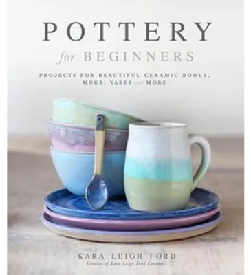 Obrázek produktu pro Pottery for Beginners