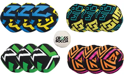 Image de CROSSBOCCIA-FAMILY-PACK, Design : Labyrinthe