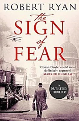Produktbild von The Sign of Fear