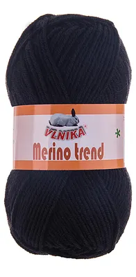 100g Strickgarn Merino trend