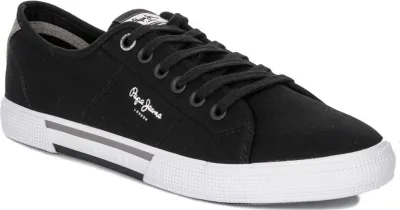 Zdjęcie produktu dla Pepe Jeans Buty Brady Men Basic Black, PMS30816999