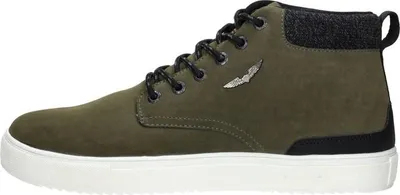 Image de PME Legend Lexing-T Veterschoenen Hoog - Groen - Maat 41